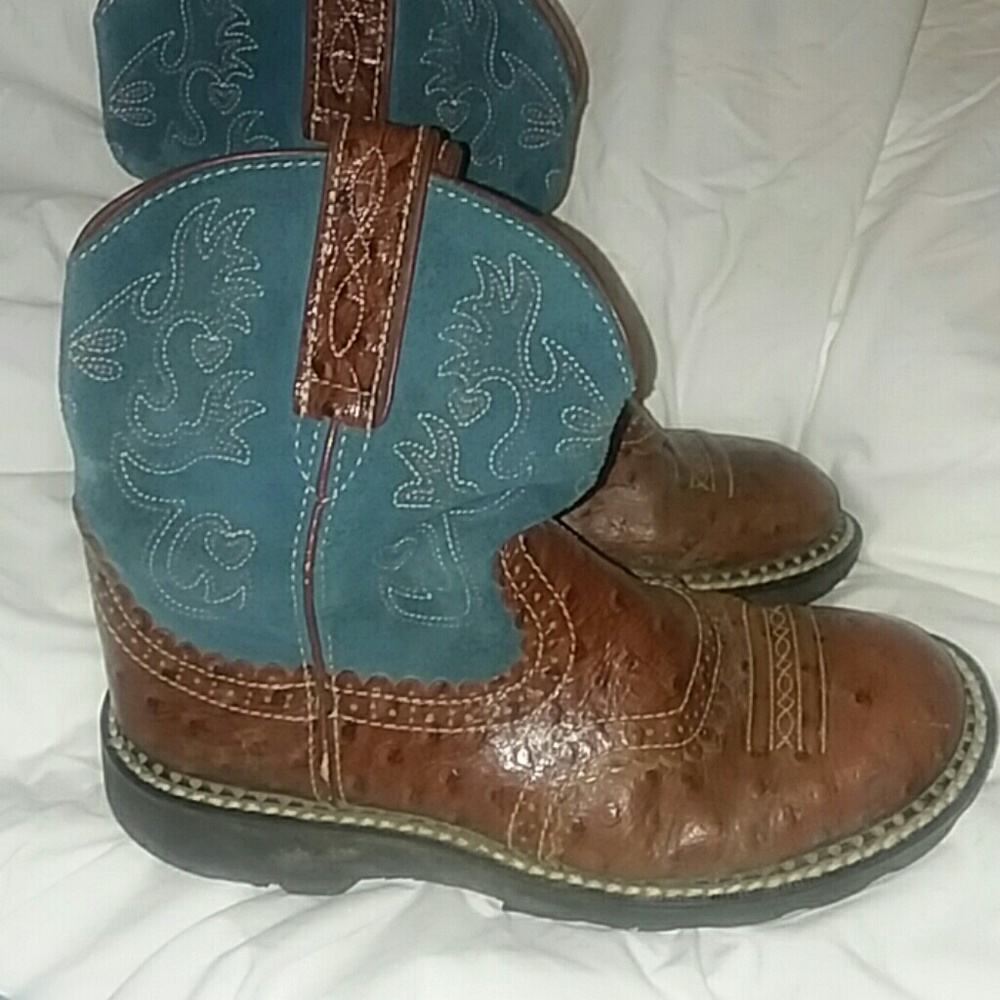 Ariat boots